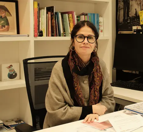 Anabel Gul&iacute;as