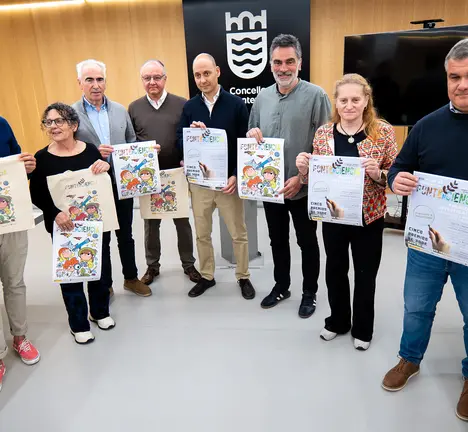 Presentaci&oacute;n de Ponteciencia 2026