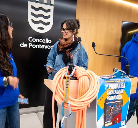 Presentaci&oacute;n da proba