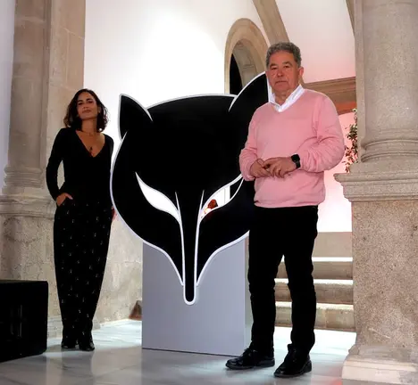Presentaci&oacute;n dos premios Feroz
