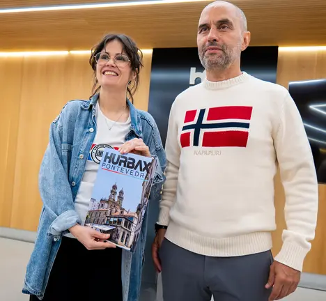 Presentaci&oacute;n de Hurbax