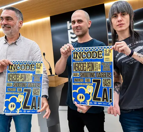 Rolda INCODE