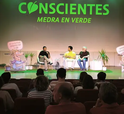 conscientes