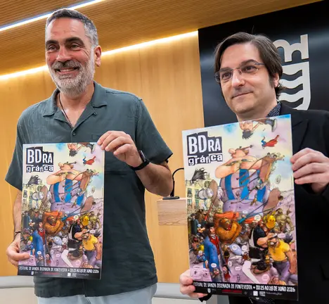 Presentaci&oacute;n de BdGr&aacute;fica
