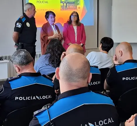 Formacion violencia machista primeira xornada