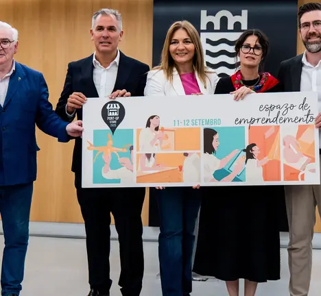 Presentaci&oacute;n de Pont-Up Store