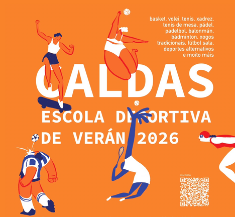 escola deportiva caldas