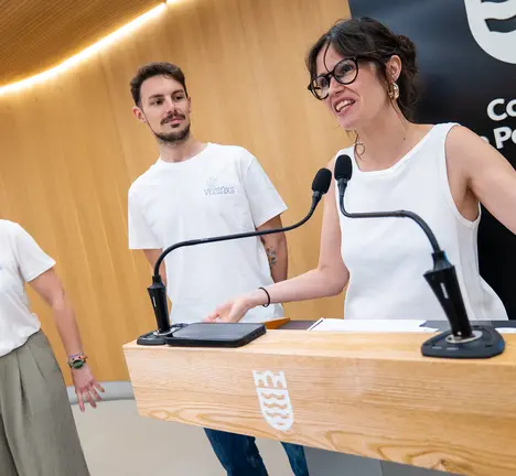 Presentaci&oacute;n de Veci&ntilde;xs