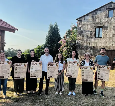 Presentaci&oacute;n programaci&oacute;n Festa do Vi&ntilde;o de Barro 2026