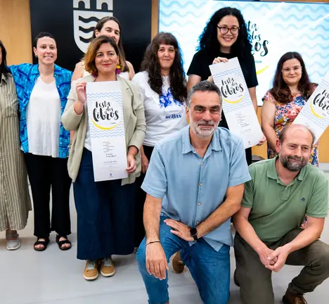 Presentaci&oacute;n da Festa dos Libros