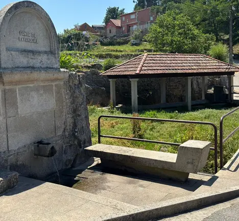 R&uacute;a lavandeira