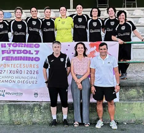 Torneo Feminino