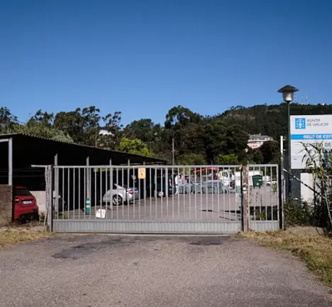 Equipamentos da Xunta na Xunqueira da G&aacute;ndara