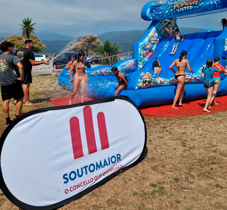 actividades de veran en Soutomaior