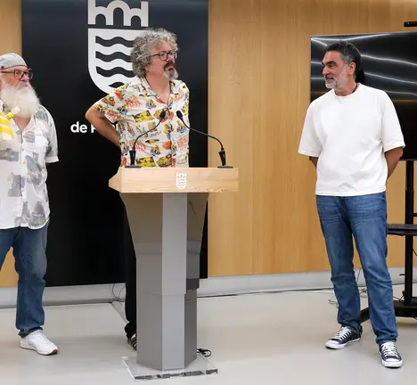 Presentaci&oacute;n de Tititivedra