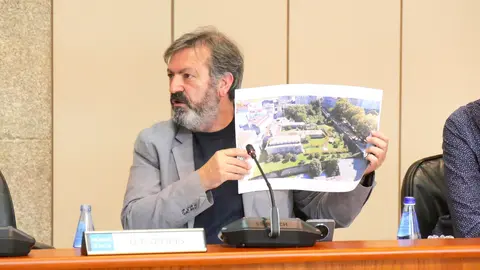Lu&iacute;s Bar&aacute; na Comisi&oacute;n- Santa Clara