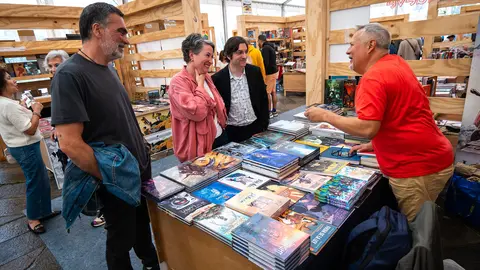 Inauguraci&oacute;n de BDGrafica