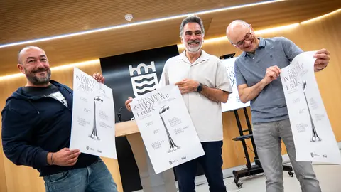 Presentacion do Festival Internacional de Jazz e Blues 2026