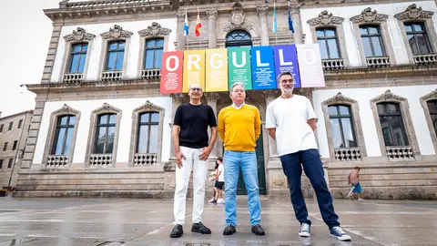 Presentaci&oacute;n de Ram&oacute;n Rozas como pregoeiro das Peregrinas 2026