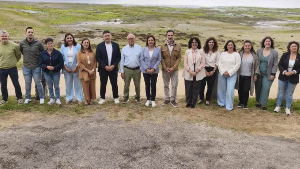 accion galicia suroesre en soutomaior 