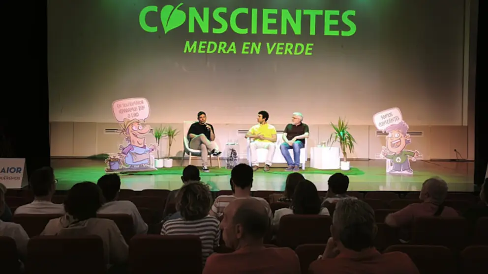 conscientes
