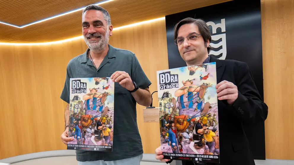 Presentaci&oacute;n de BdGr&aacute;fica