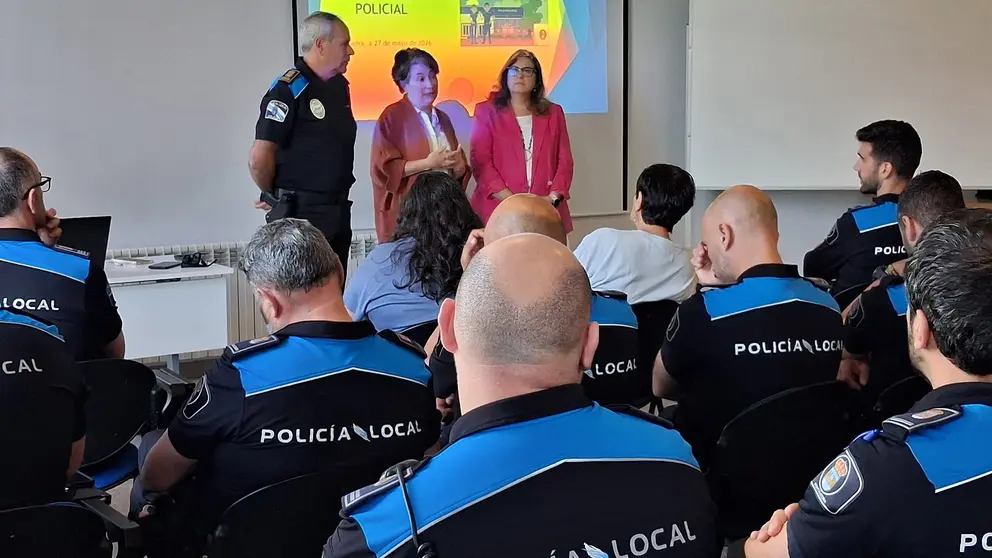 Formacion violencia machista primeira xornada