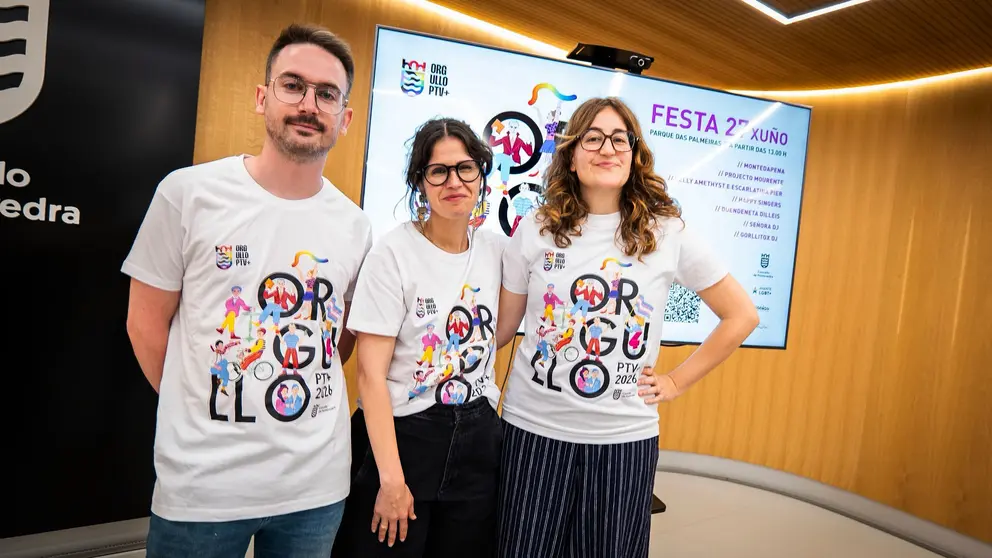 Presentaci&oacute;n Mes do orgullo