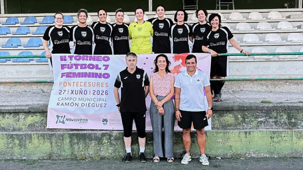 Torneo Feminino