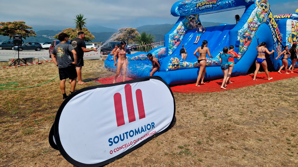 actividades de veran en Soutomaior