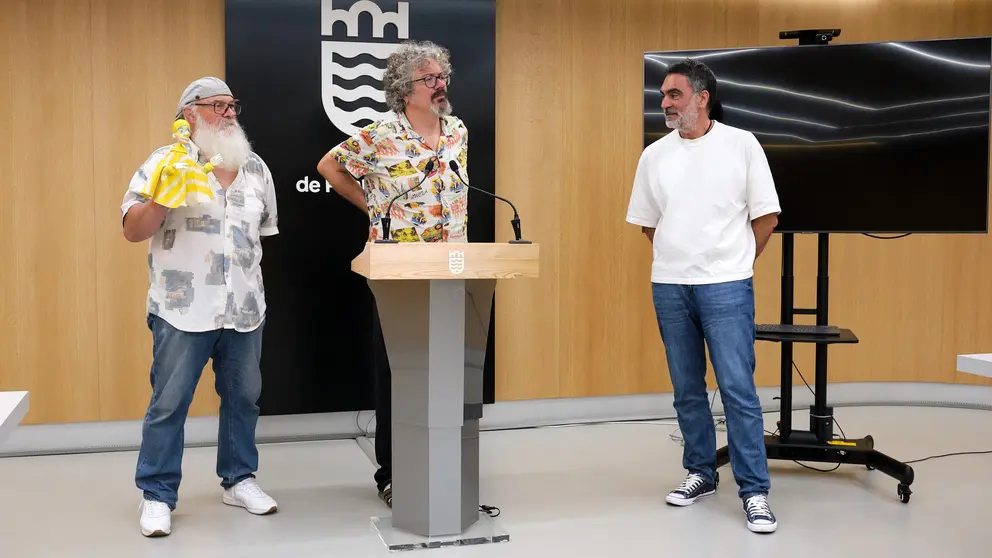Presentaci&oacute;n de Tititivedra