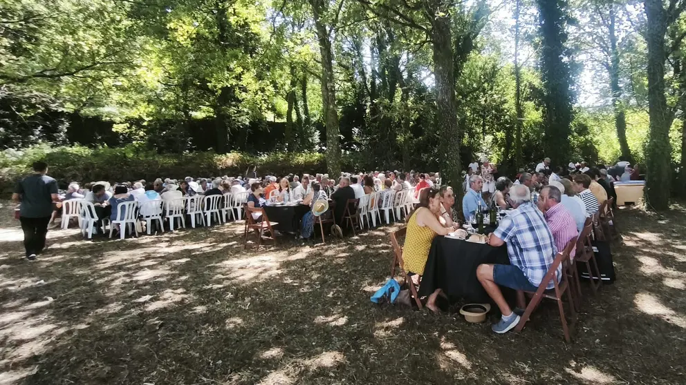 xantar popular de 2025