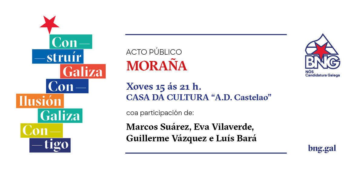 convite moraña