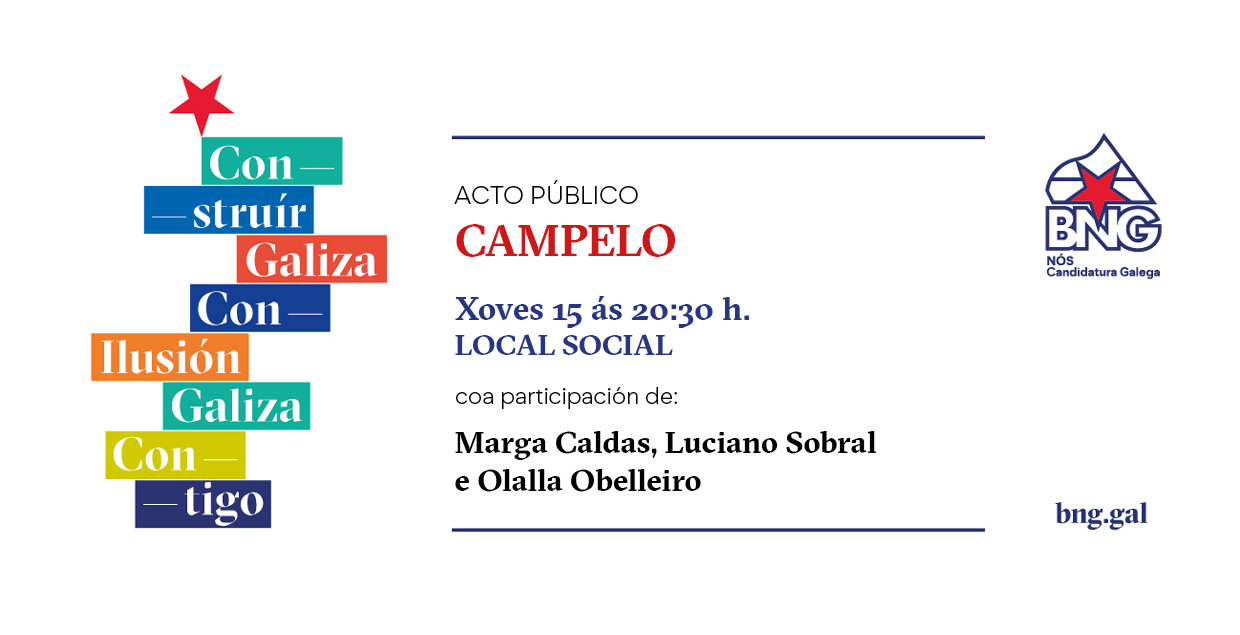convites CAMPELO