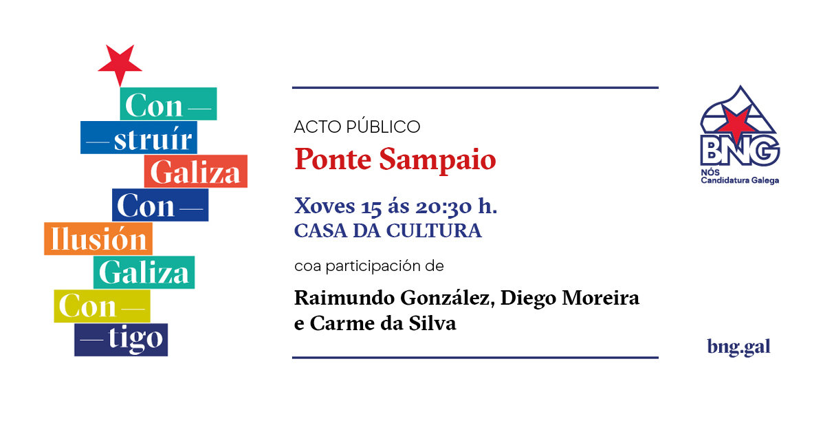 ponte sampaio