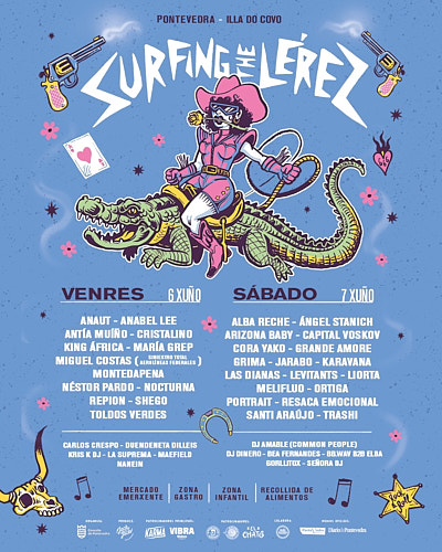 Surfing 2025