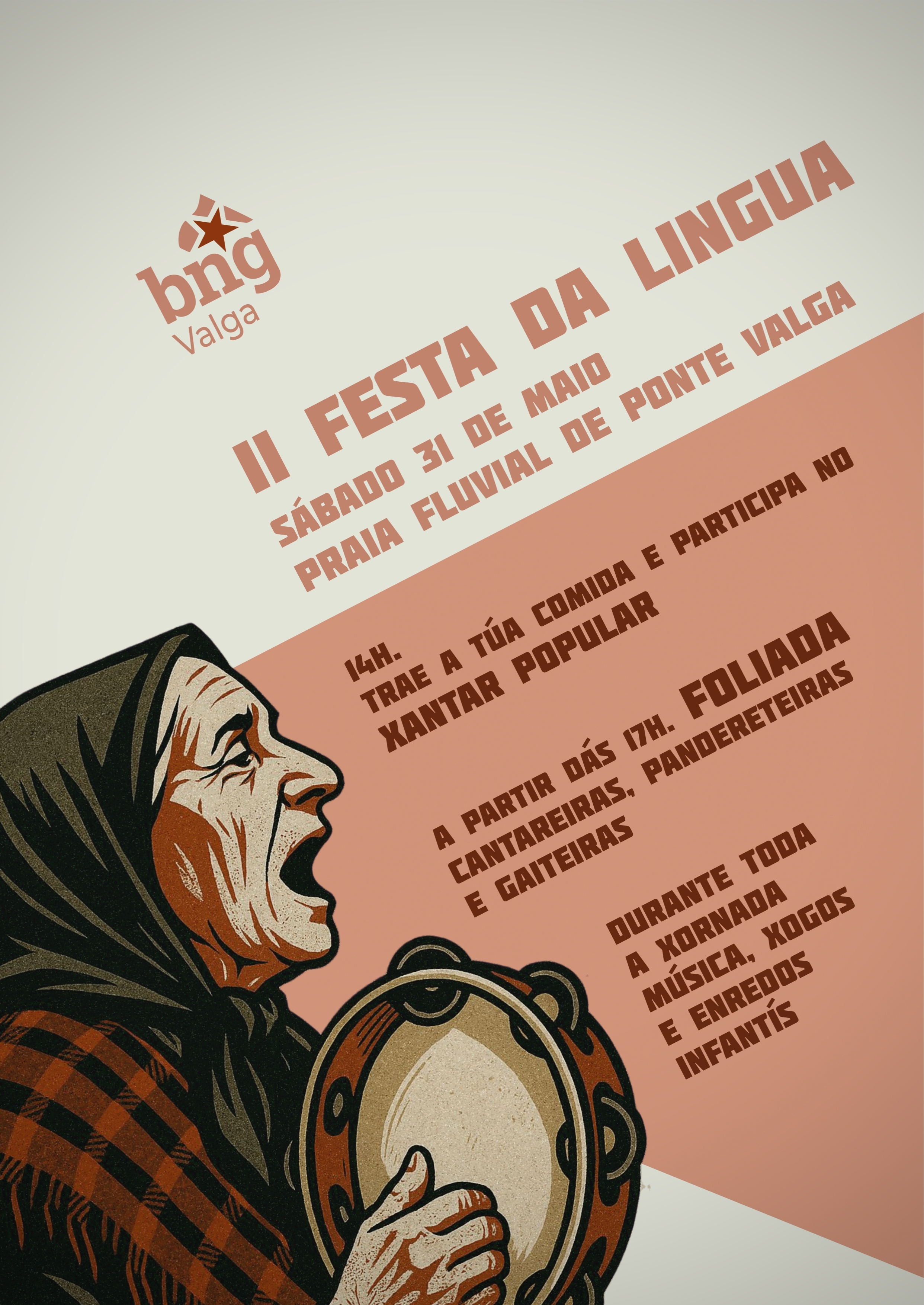 II FESTA DA LINGUA