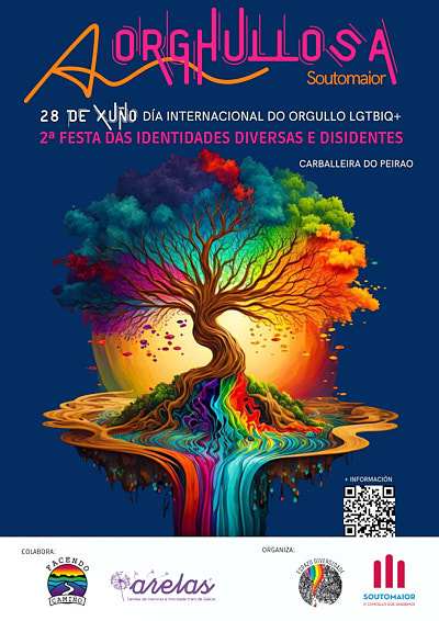 cartaz orghullosa