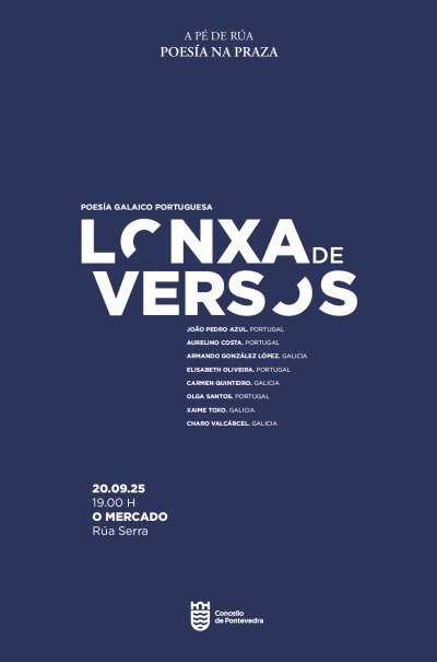 Lonxa de Versos