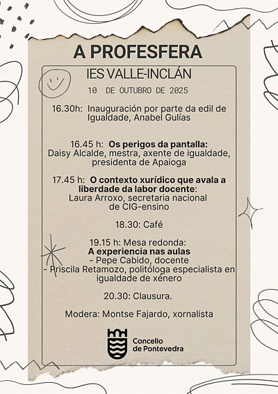 Programa-Cartaz Profesfera