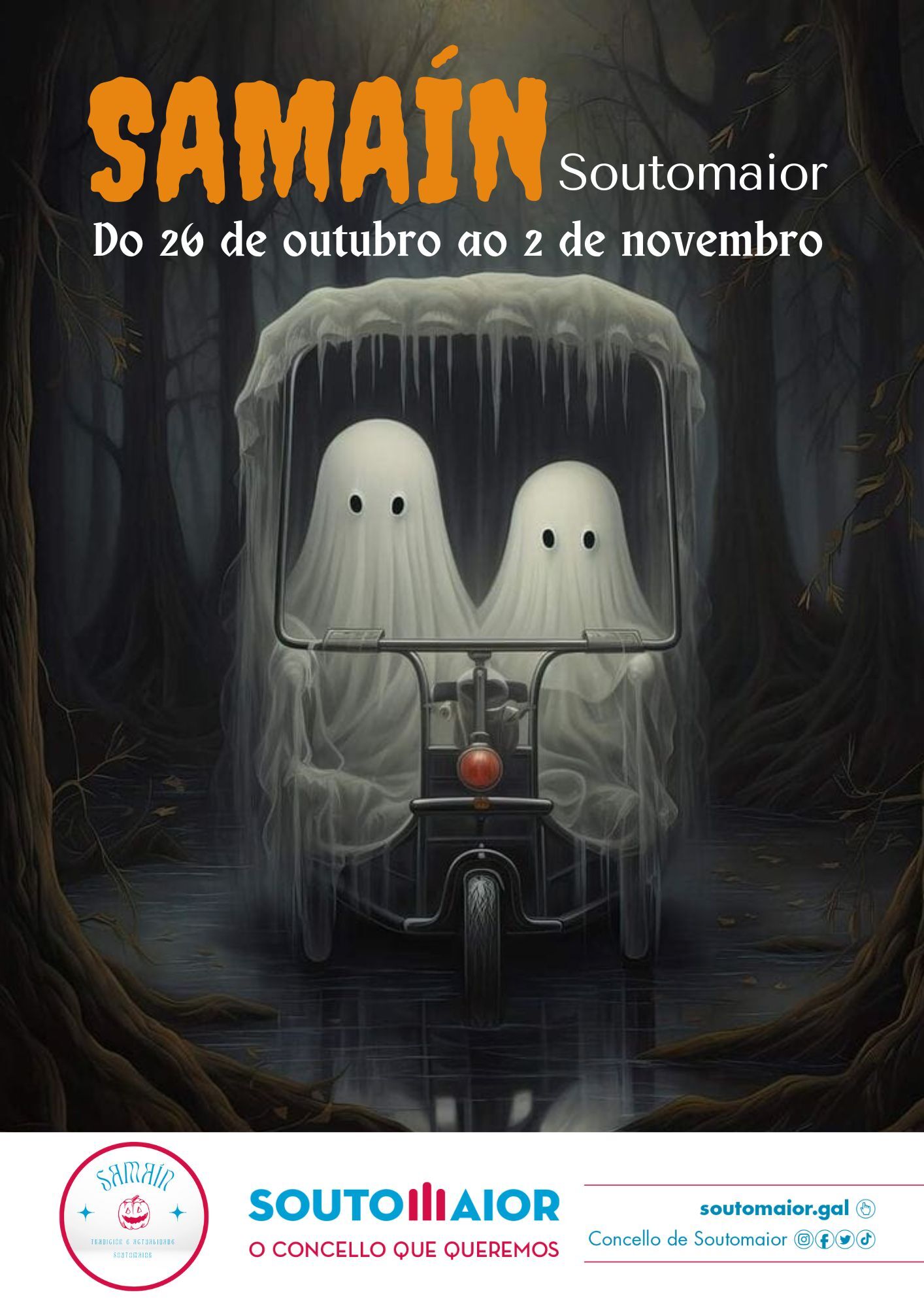 SAMAIN CARTAZ 