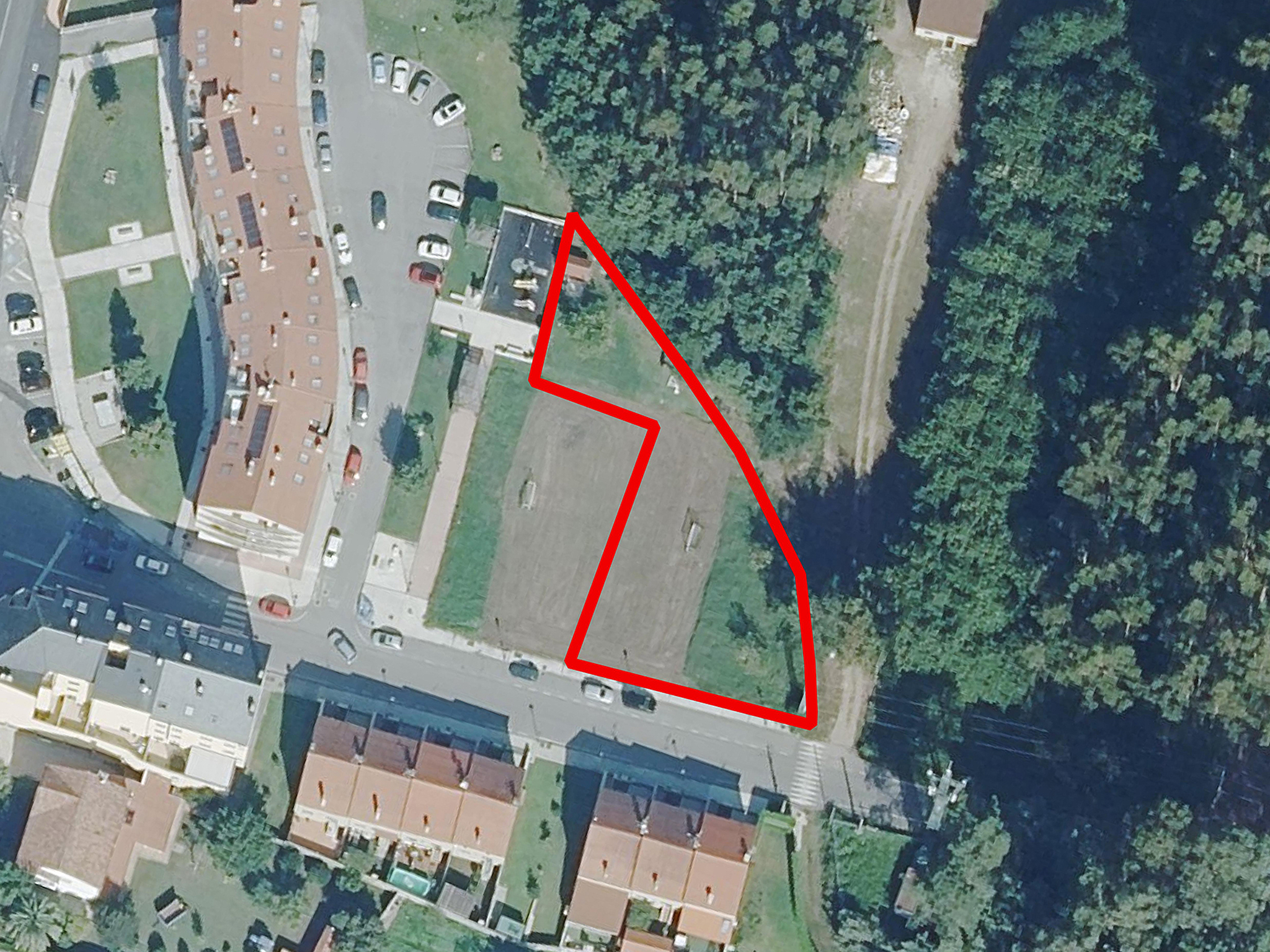 TERREOS EDIFICABLES