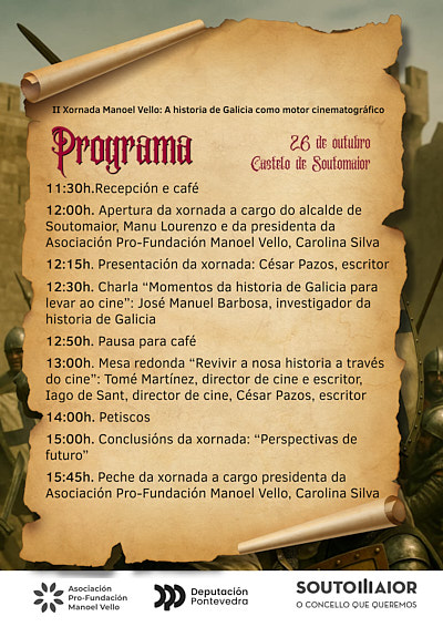PROGRAMA Manoel Vello