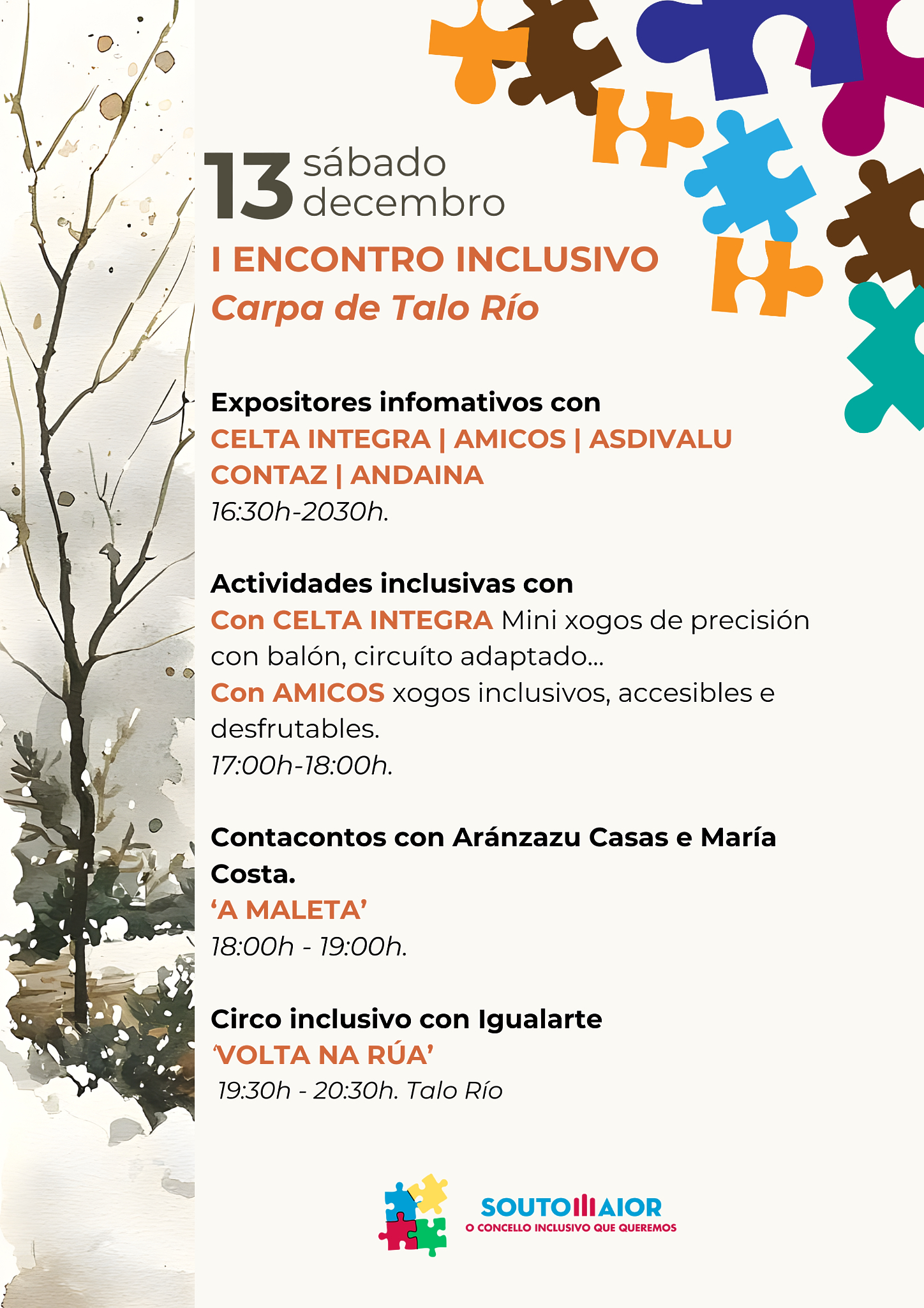 encontro inclusivo