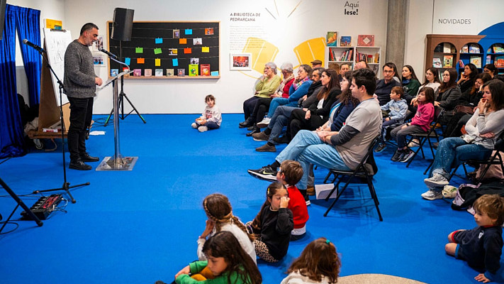 Salón do Libro-Homenaxe a Carlos Taboada