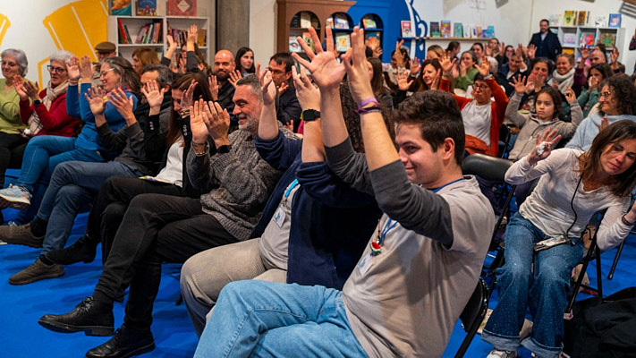 Salón do Libro-Homenaxe a Carlos Taboada