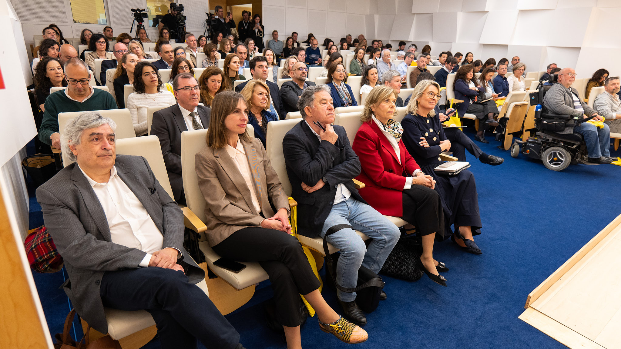IV Congreso Cidades que Caminham na cidade de Porto