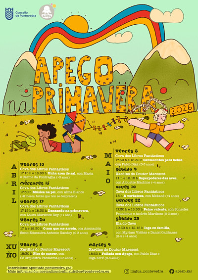 APEGO PRIMAVERA 2026