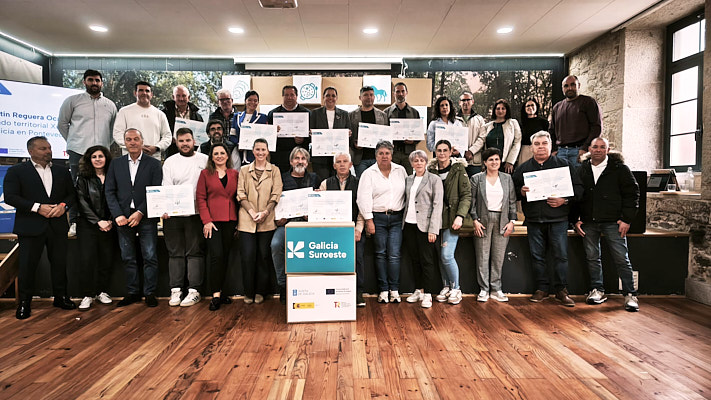 remiados Galiza Suroeste 2025 Festa Sostible