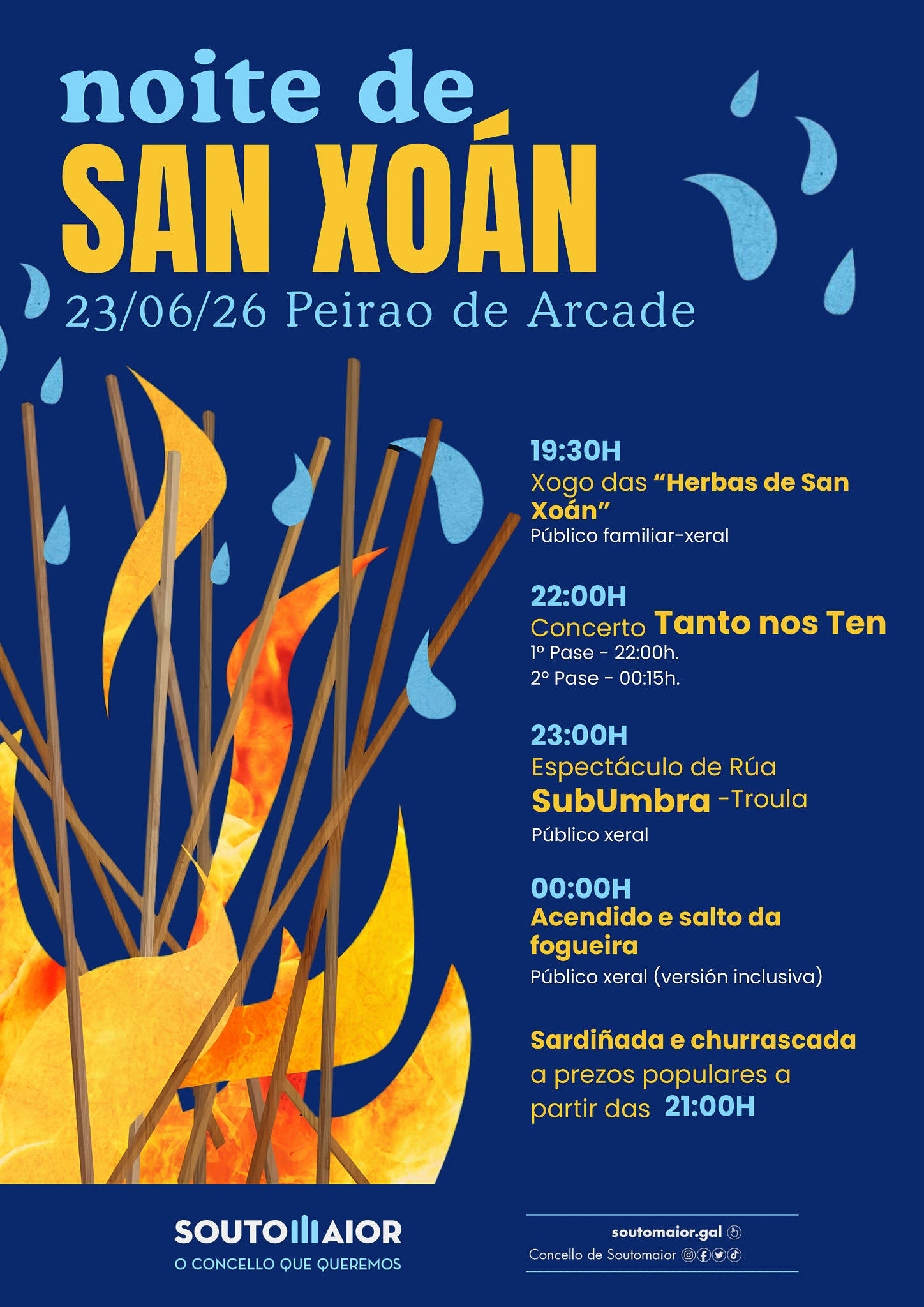 San Xoan 2026